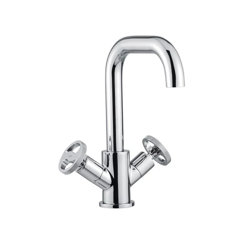 Bugnatese Millenovecinquanta Mosdócsaptelep leeresztővel króm színben 4534