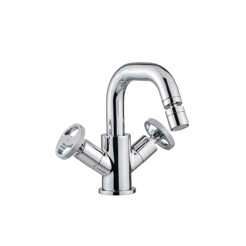 Bugnatese Millenovecinquanta bidet csaptelep leeresztővel króm színben 4544