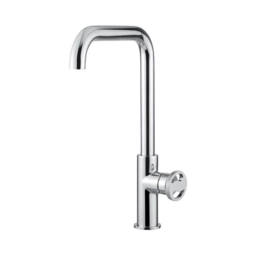 Bugnatese MILLENOVECINQUANTA Álló mosogatócsaptelep leeresztő nélkül króm színben 4682CR