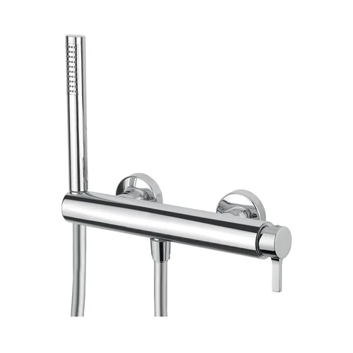 Bugnatese Orion Zuhanycsaptelep szettel króm színben 5635CR