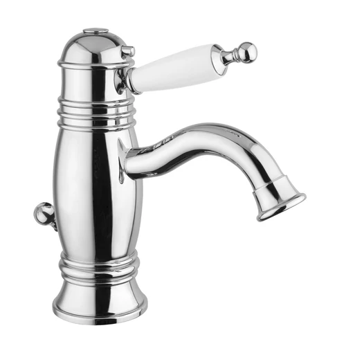 Bugnatese Oxford Termostatico 6362NIL Termosztátos mosdócsaptelep leeresztővel NIL / POLIROZOTT NIKKEL