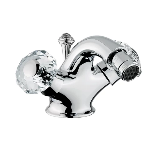 Bugnatese Axo Eternity 644ECR Bidet csaptelep leeresztővel CR / KRÓM