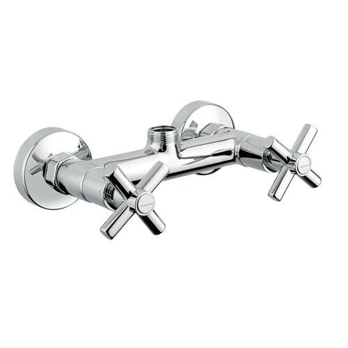 Bugnatese Rodos 7347CR Zuhanycsaptelep test 3/4 csatlakozású CR / KRÓM