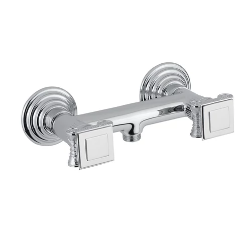 Bugnatese OLYMPIA Zuhanycsaptelep test króm színben 8446