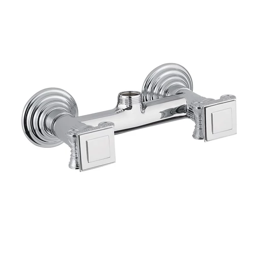 Bugnatese OLYMPIA Zuhanycsaptelep test 3/4-es csatlakozással króm színben 8447