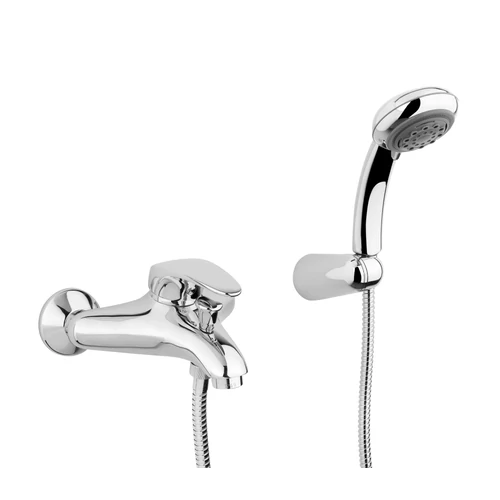 Bugnatese Venus 8702CR Kádcsaptelep zuhanyszettel CR / KRÓM