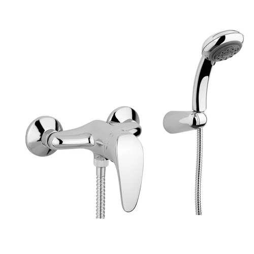 Bugnatese Venus 8735CR Zuhanycsaptelep szettel CR / KRÓM