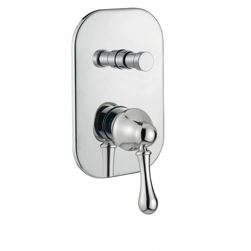 Bugnatese Maya (8972CR) króm kádcsaptelep Falon belüli