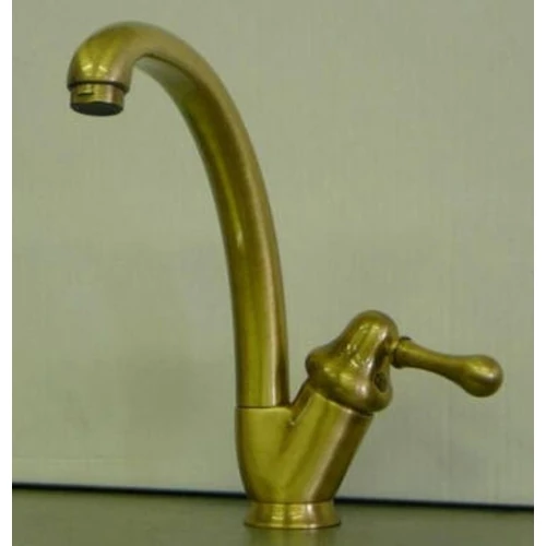 BUGNATESE Maya álló mosogatócsaptelep bronz 8999FBR