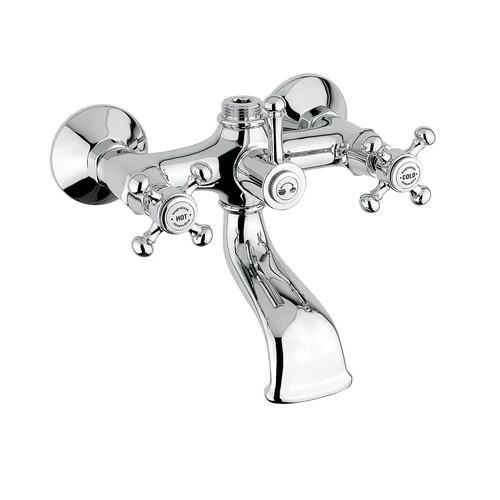 Bugnatese Lady 901BR Kádcsaptelep test 3/4" csatlakozású BR / BRONZ