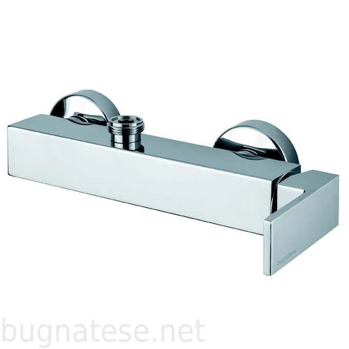 Bugnatese Tetris fali zuhanycsaptelep 3/4" zuhanyszett nélkül, króm, 9136CR