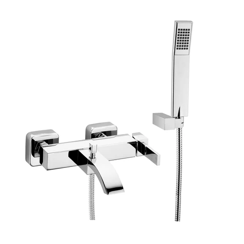 Bugnatese Inside 9202CR Kádcsaptelep zuhanyszettel CR / KRÓM