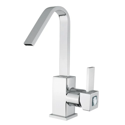 Bugnatese Inside 9213KCR Mosdócsaptelep leeresztővel swarovski fogantyúval CR / KRÓM