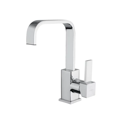 Bugnatese Inside (9213QCR) króm mosdócsaptelep Magasított