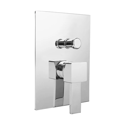 Bugnatese Inside 9272CR Fal alatti váltós zuhanycsaptelep CR / KRÓM