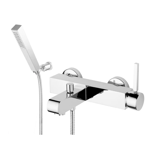 Bugnatese Stone 9302CR Kádcsaptelep zuhanyszettel CR / KRÓM