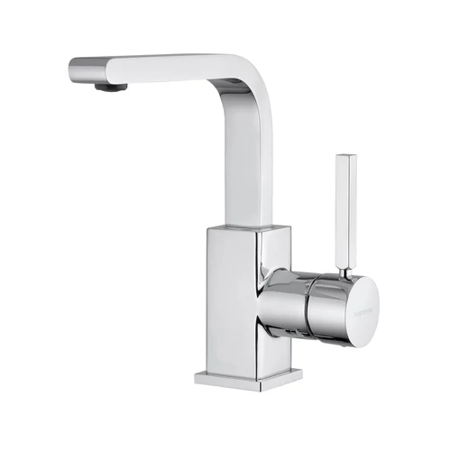 Bugnatese Stone 9313CR Magas mosdócsaptelep leeresztővel CR / KRÓM