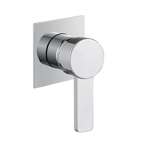 Bugnatese Stone (9330CR) króm zuhanycsaptelep Falon belüli