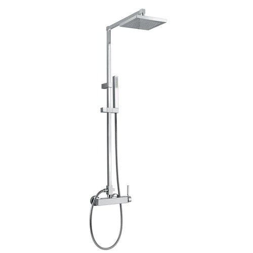 Bugnatese Stone 9336CCR Esőztető rendszer fej- és kézizuhannyal CR / KRÓM