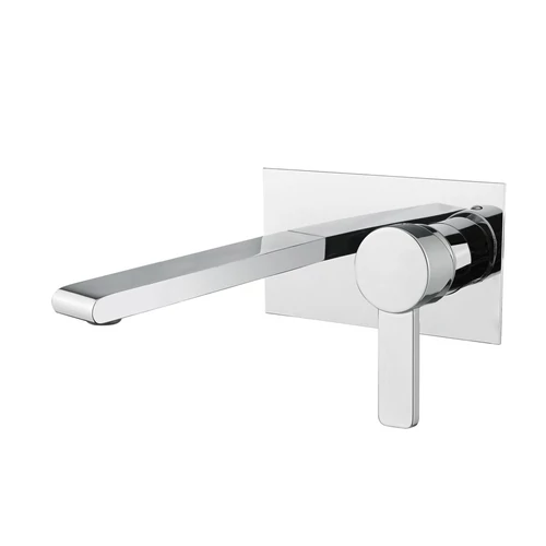 Bugnatese STONE Fal alatti mosdócsaptelep 21cm kifolyóval króm színben 9347