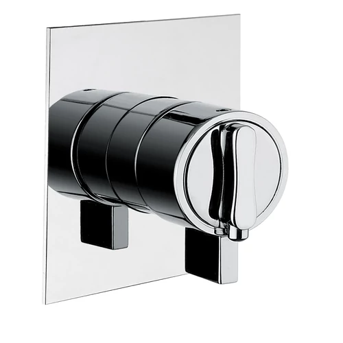 Bugnatese Stone Termostatico 9377CR Termosztátos fal alatti zuhanycsaptelep CR / KRÓM