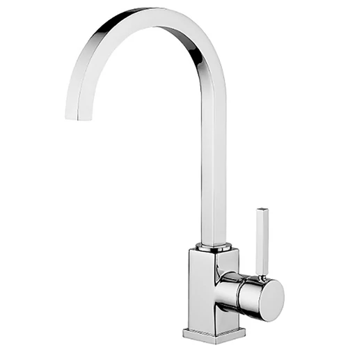 Bugnatese Stone álló mosogatócsaptelep leeresz.nélkül króm színben 9399