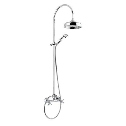 Bugnatese Lady 947CCR Esőztető rendszer fej- és kézizuhany CR / KRÓM