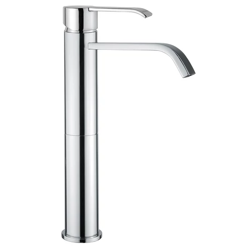 Bugnatese TESS Magas mosdó csaptelep leeresztő nélkül króm színben 9617S