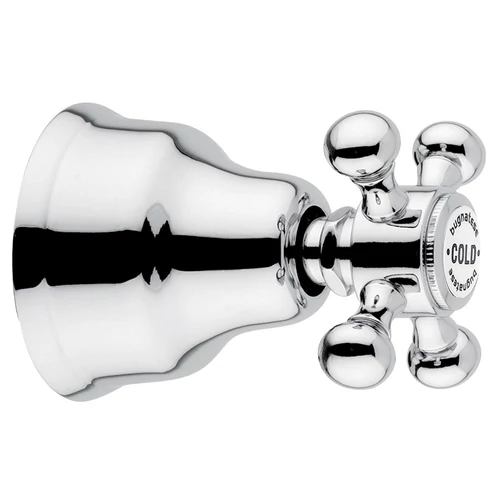 Bugnatese LADY Csempeszelep 3/4" csattlakozású króm színben 962