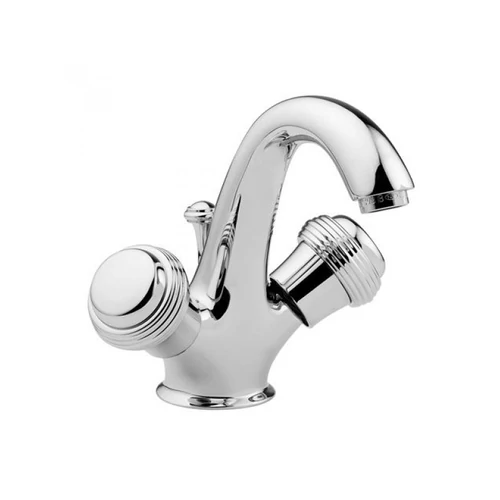 Bugnatese Axo Mosdócsaptelep leeresztővel, bronz 634BR