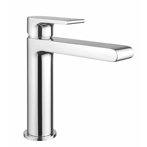 Bugnatese SIMPLE Mosdócsaptelep klikk-klakk leeresztővel matt fekete vagy fehér színben 6613SCOP