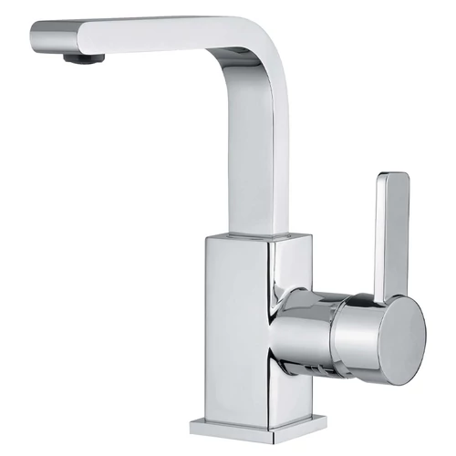 Bugnatese Stone Magas mosdócsaptelep klikk-klakk leeresztővel, króm, 9313SCCR