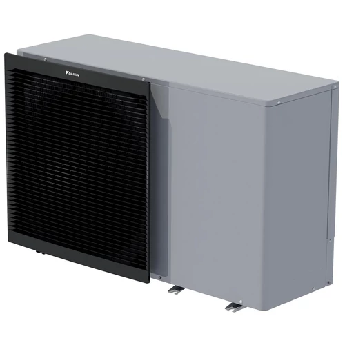 Daikin Altherma 3 M EDLA14D3W1 monoblokk levegő - víz hőszivattyú + 3kw beépített fűtőpatron (3 fázis) (CSAK FŰTÉSRE) (14kw)