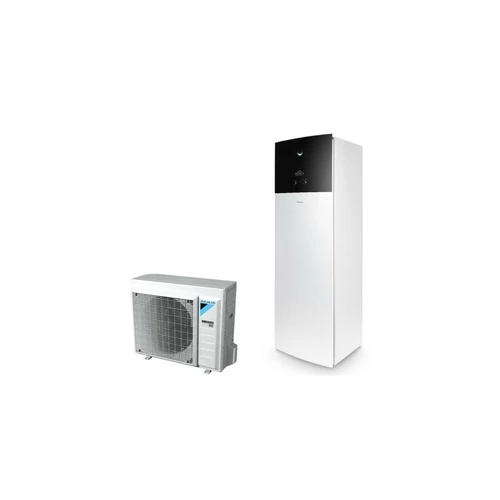 Daikin ALTHERMA 3 ERGA04EV/EHVX04S23E6V hőszivattyú (4 kW)