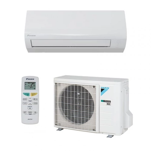Daikin SENSIRA FTXF42D/RXF42D oldalfali split klíma (4.2 kW)