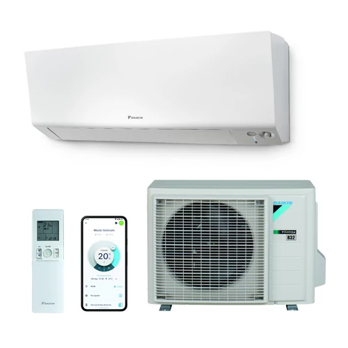 Daikin Perfera FTXTM30R/RXTM30R fűtésre optimalizált oldalfali split klíma szett (3,0 kW)