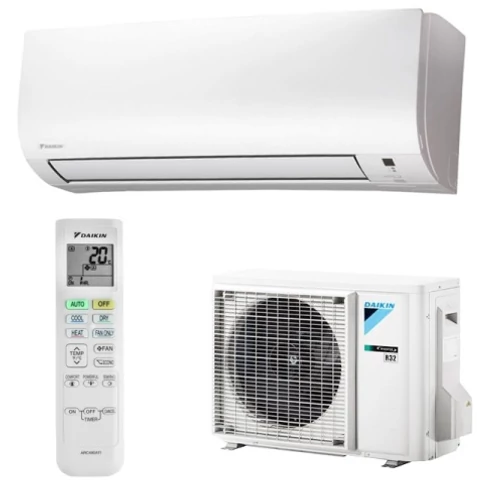 Daikin Comfora FTXTP35K/RXTP35N8 oldalfali split klíma (3.5 kW)