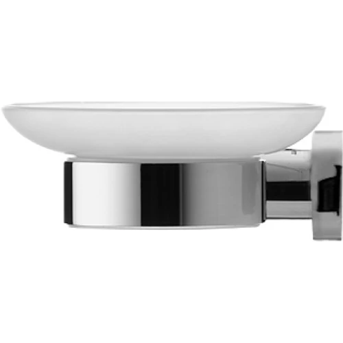 Duravit D-Code szappantartó, balos 0099171000