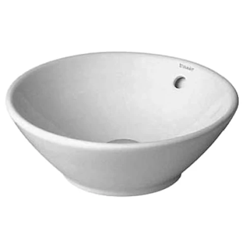 Duravit Bacino Ø 42 cm-es ráültethető mosdó 0325420000