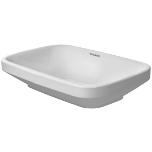 Duravit Durastyle 60x38 cm-es ráültethető mosdó 0349600000