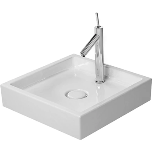 Duravit Starck1 47x47 cm ráültethető mosdó 0387470027