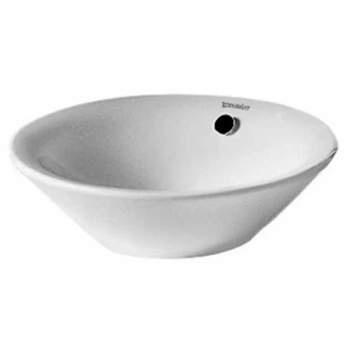 Duravit Starck1 Ø 33 cm ráültethető mosdó 0408330000