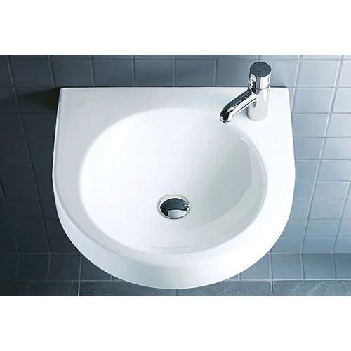 Duravit Architec 57,5x52 cm mosdó csaplyuk jobbra 0449580008