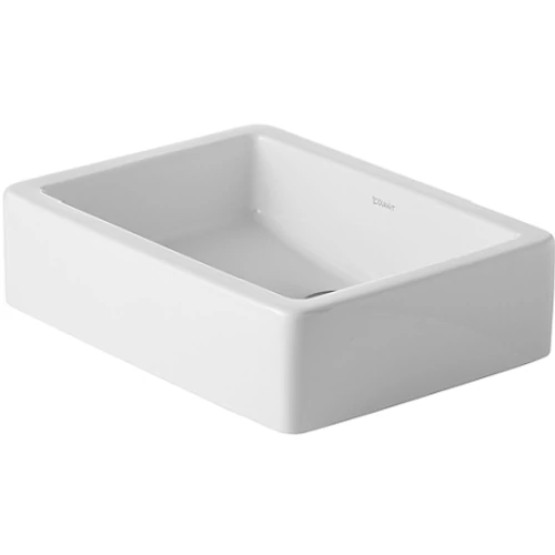 Duravit Vero 50x38 cm ráültethető mosdó 0455500000