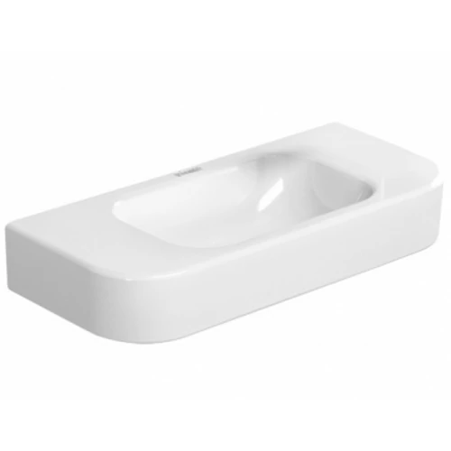 Duravit Happy D.2 50x22 cm kézmosó csaplyuk nélkül 0711500000