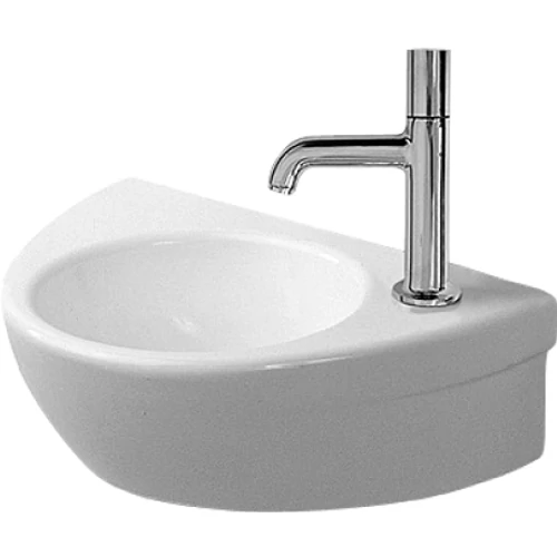 Duravit Starck2 38x26 cm kézmosó 0761380000