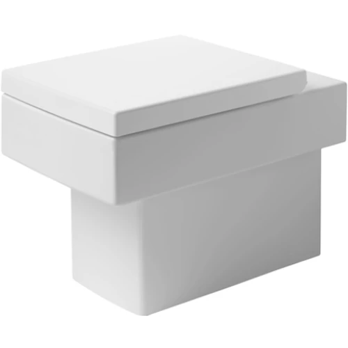 Duravit Vero álló wc WonderGliss felülettel 21170900001