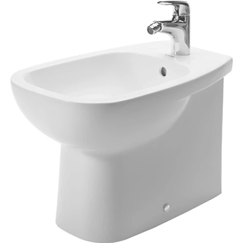 Duravit D-Code álló bidé 224110 (22411000002)