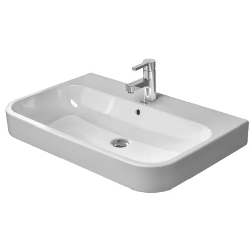 Duravit Happy D.2 80x50,5 cm bútorral aláépíthető mosdó 2318800000