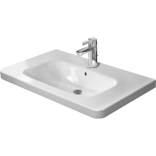 Duravit Durastyle 80x48 cm-es bútorral aláépíthető mosdó 2320800000